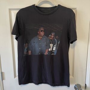 Notorious B.I.G. Graphic Tee -M